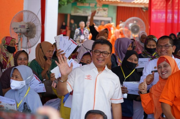 Salurkan BLT BBM kepada 20,65 Juta KPM, Ini Strategi Pos Indonesia