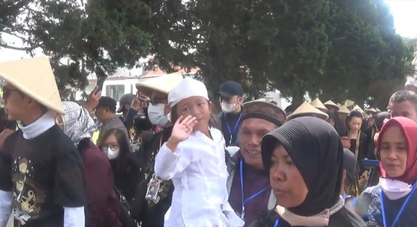 Menparekraf: Dieng Culture Festival Bisa Percepat Pemulihan Ekonomi dan Perluas Lapangan Kerja