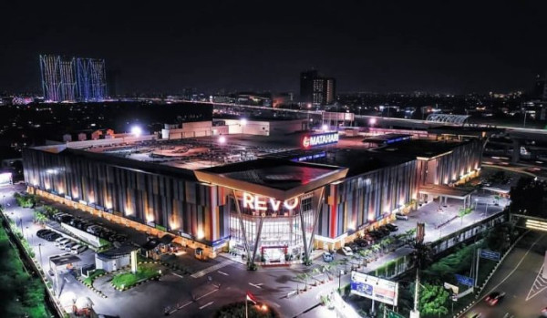 5 Mal Mewah di Bekasi, Nomor 3 Suguhkan Konsep Your Family Mart