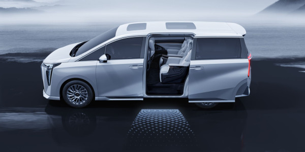 Bukan Toyota Alphard, Mobil Mewah China Ini Siap Kalahkan Lexus LM