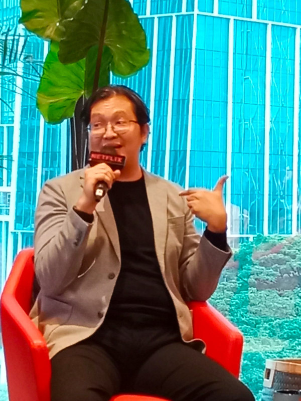 4 Hal tentang Genre Komedi yang Perlu Kamu Tahu menurut Arie Kriting hingga Kristo Immanuel