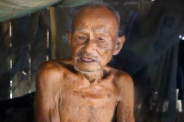 Sastro Samin Manusia Tertua Asal Blora, Tercatat Lahir Tahun 1919