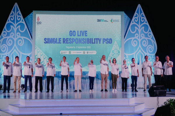 Program Single Responsibility Bakal Tingkatkan Pelayanan ke Petani