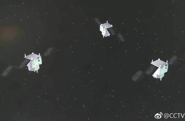 China Luncurkan Satelit Mata-Mata Baru Misterius, AS Semakin Curiga