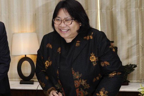 3 Direktur Utama Wanita di Pertamina, Nomor 3 Perempuan Paling Berpengaruh di Dunia