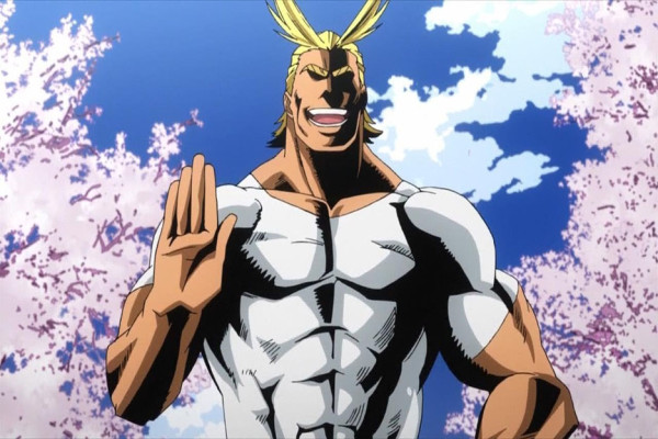 10 Karakter Guru Anime dengan Kekuatan Sangat Besar