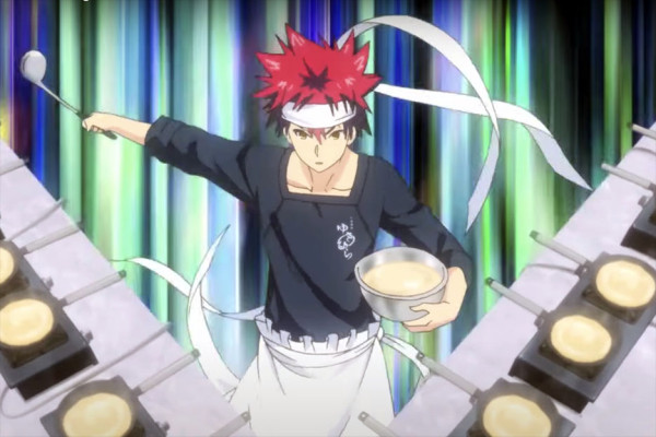 10 Serial Anime Shounen Seru Tanpa Pertarungan Adu Jurus
