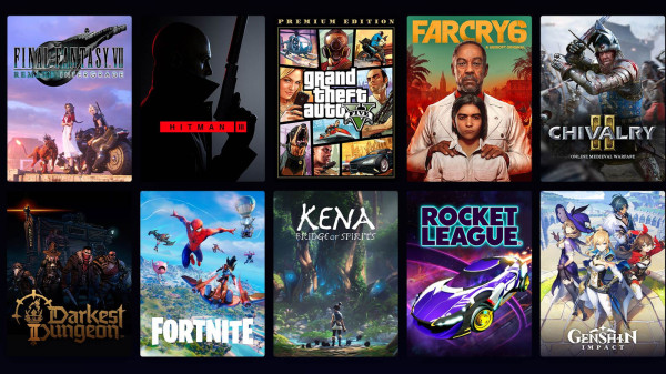 Cara Install dan Menggunakan Epic Games di PC