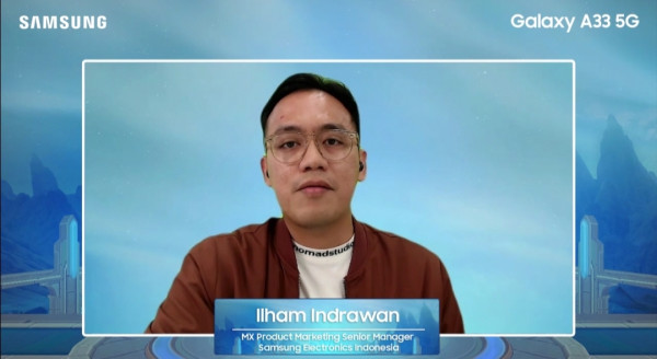 4 Fitur Mabar di Samsung Galaxy A33 5G, Begini Cara Menggunakannya!