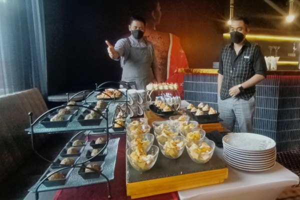 Ini Dia Spot One Stop Eating di Cilegon, Murmer dan Kaya Menu
