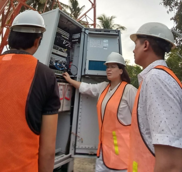Lho, Kok Bisa Ada Jaringan 5G Xl Axiata di Belitung?