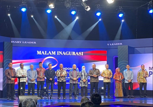 Wali Kota Mojokerto Raih IVL 2022 Atas Konsistensi Bangun Wisata Sejarah