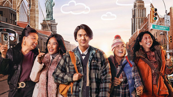 Film dan Serial Favorit Sandiaga Uno, Seleranya Sama dengan Gen Z!