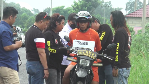 Terungkap, Kanit Provost Rencanakan Pembunuhan Aipda Ahmad Karnain