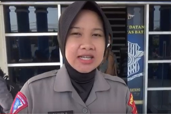 Kecelakaan Maut di Tol Batang, Sopir Belum Bisa Dimintai Keterangan