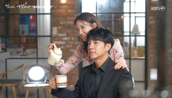 5 Fakta The Law Cafe, Drama Korea Romantis dengan Rating Tinggi pada Episode Pertamanya