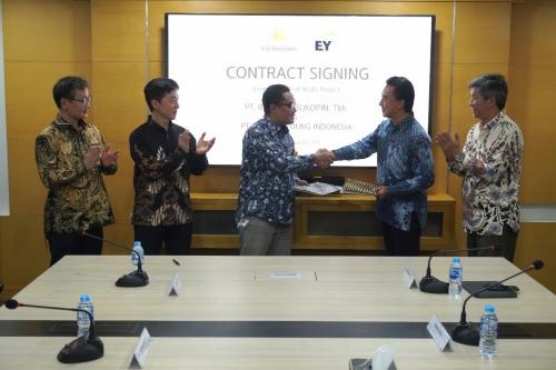 KB Bukopin Gandeng Ernst & Young dalam Pelaksanaan Transformasi Teknologi NGBS