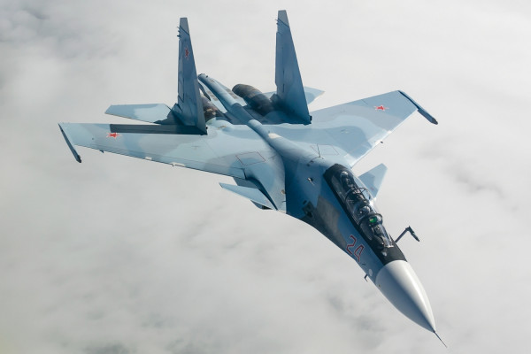 3 Jet Tempur Rusia yang Dihancurkan Ukraina secara Mengejutkan