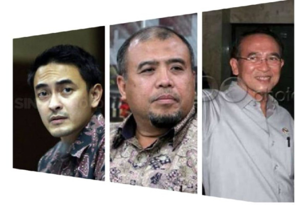 Patrialis Akbar, Suryadharma Ali hingga Zumi Zola Bebas Bersyarat dari Lapas Sukamiskin