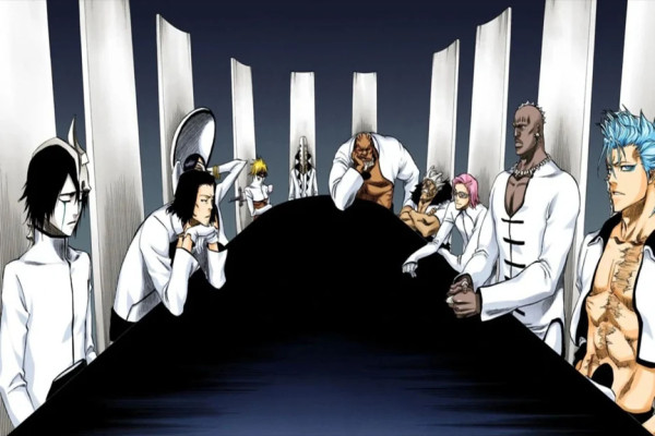 10 Serial Anime dengan Terlalu Banyak Karakter Penjahatnya