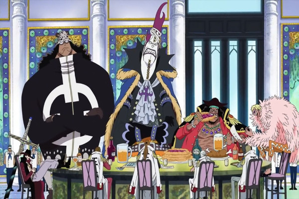 10 Serial Anime dengan Terlalu Banyak Karakter Penjahatnya