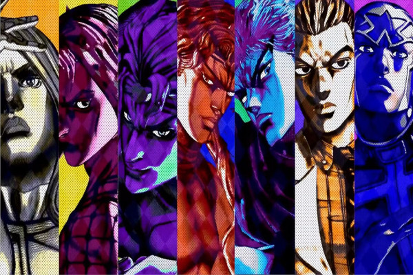 10 Serial Anime dengan Terlalu Banyak Karakter Penjahatnya
