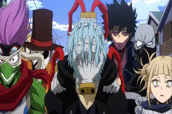 10 Serial Anime dengan Terlalu Banyak Karakter Penjahatnya