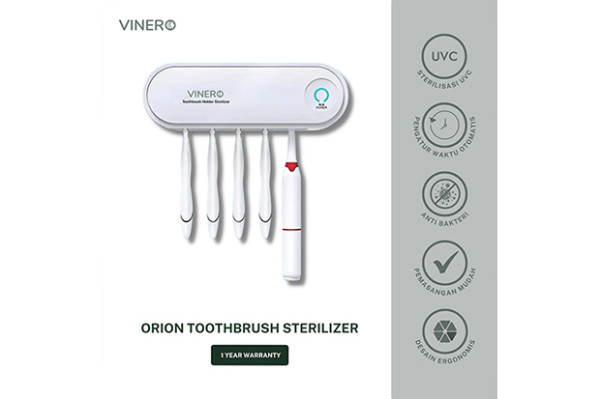 7 Rekomendasi Produk Elektronik Vinero buat Kamu