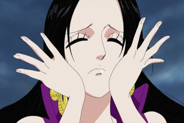 One Piece 1059: Blackbeard Serang Boa Hancock, Rayleigh Muncul