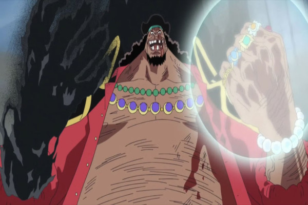 One Piece 1059: Blackbeard Serang Boa Hancock, Rayleigh Muncul
