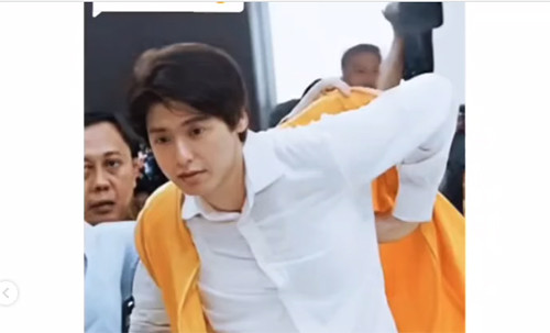 Foto Roger Danuarta Zaman Muda Viral, Netizen: Lee Min Ho-nya Indonesia