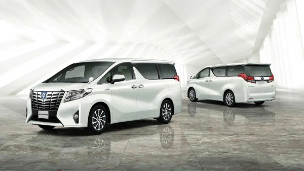 Jadi Simbol Orang Sukses, Ini Perbandingan Harga Toyota Alphard di Indonesia dengan Negara Lain