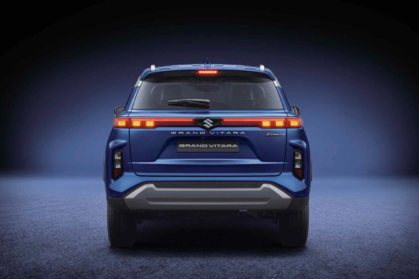 Ini Kekurangan Suzuki Grand Vitara si Penantang Kuat Hyundai Creta