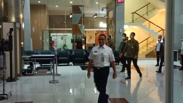 Klarifikasi soal Formula E ke KPK Selama 11 Jam, Anies Keluar dengan Tawa Lepas