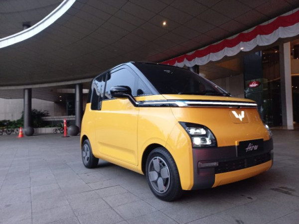 Ini Harga Lengkap Mobil Listrik di Indonesia, Ada yang Rp75 Juta