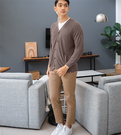 4 Tips Tampil Keren dengan Gaya Smart Casual