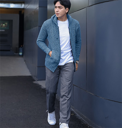 4 Tips Tampil Keren dengan Gaya Smart Casual