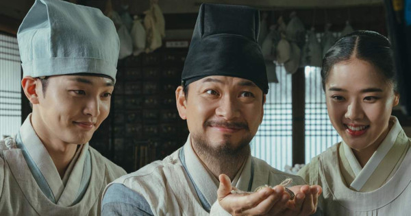 5 Drama Korea Komedi Romantis 2022 Rating Tertinggi di IMDb