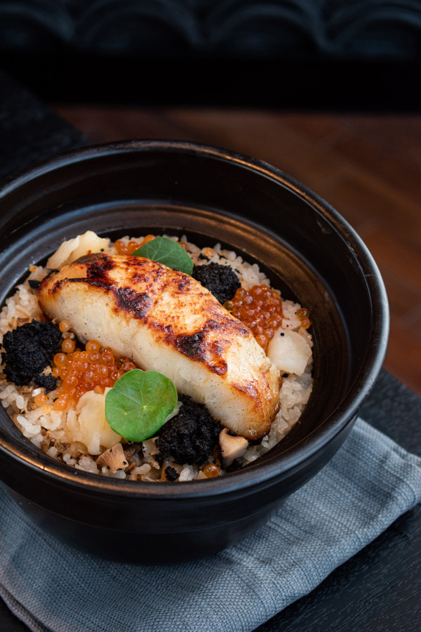 KITA Restaurant Dibuka di Park Hyatt Jakarta, Restoran Jepang Terbaru yang Dinanti-nanti Telah Hadir