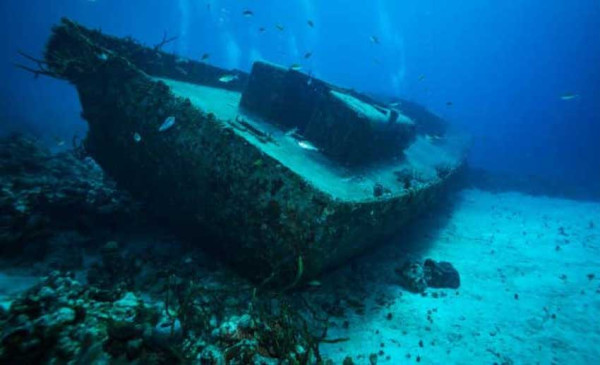 Penemuan Harta Karun di Laut China Selatan, Benarkah 3 Bangkai Kapal Kuno Ini Terkait Laksamana Cheng Ho?