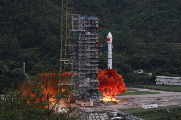 Makin Sulit Dibendung, Dalam 2 Jam China Luncurkan 2 Satelit dengan Misi Rahasia