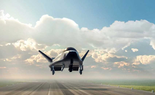 Dream Chaser, Pesawat Luar Angkasa Serba Guna dan Ekonomis