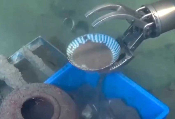 Penemuan Harta Karun di Laut China Selatan, Benarkah 3 Bangkai Kapal Kuno Ini Terkait Laksamana Cheng Ho?