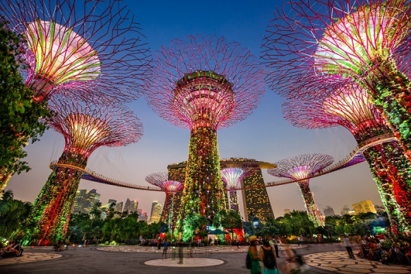 10 Tempat Romantis di Singapura yang Bikin Liburanmu Tak Terlupakan