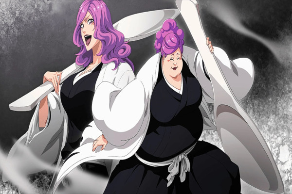 7 Karakter Cewek Paling Kuat di Semesta Anime Bleach