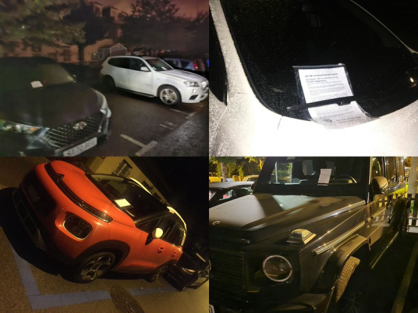 Ini Dia Kelompok Aktivis yang Hobi Kempisin Ban Mobil di Seluruh Dunia