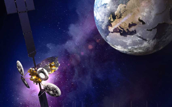 Roket Ariane 5 Sukses Luncurkan Satelit Terbesar, Eutelsat Menjulang Setinggi 8,8 Meter