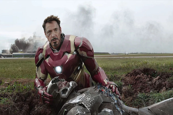 8 Film Marvel dengan Ending Paling Menyedihkan dan Tragis
