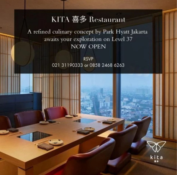 Menikmati Teppanyaki hingga Sushi dengan Cita Rasa Asli Kuliner Jepang Modern di Kita Restoran