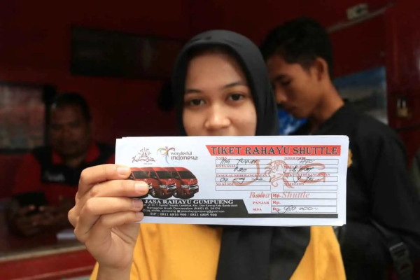 Banderol Baru Tarif Ojol dan AKAP Pasca Kenaikan Harga BBM